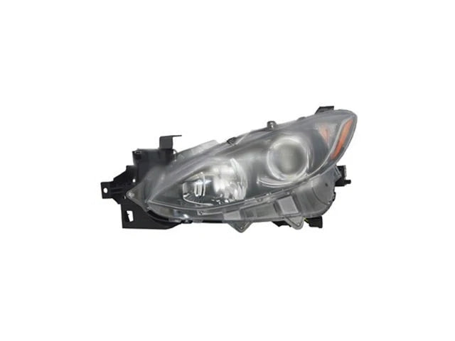Driver Side Headlight Assembly for Mazda 3 Sport (2014–2016) MR891CK