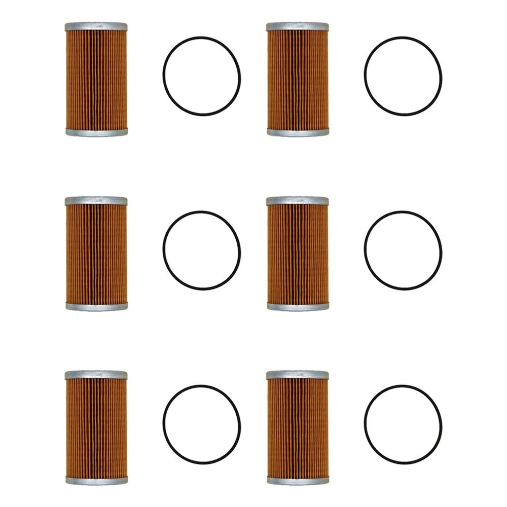 6X Fuel Filter for Kioti (Replaces 84612-43160)