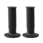 7/8" Motorcycle Black Handle Throttle Clamp Grip