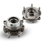 2X Front Wheel Bearing & Hub Assembly for Nissan Murano (2009–2017)