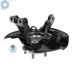 Front Right Steering Knuckle & Wheel Hub Bearing for Honda Pilot (2003-2004)