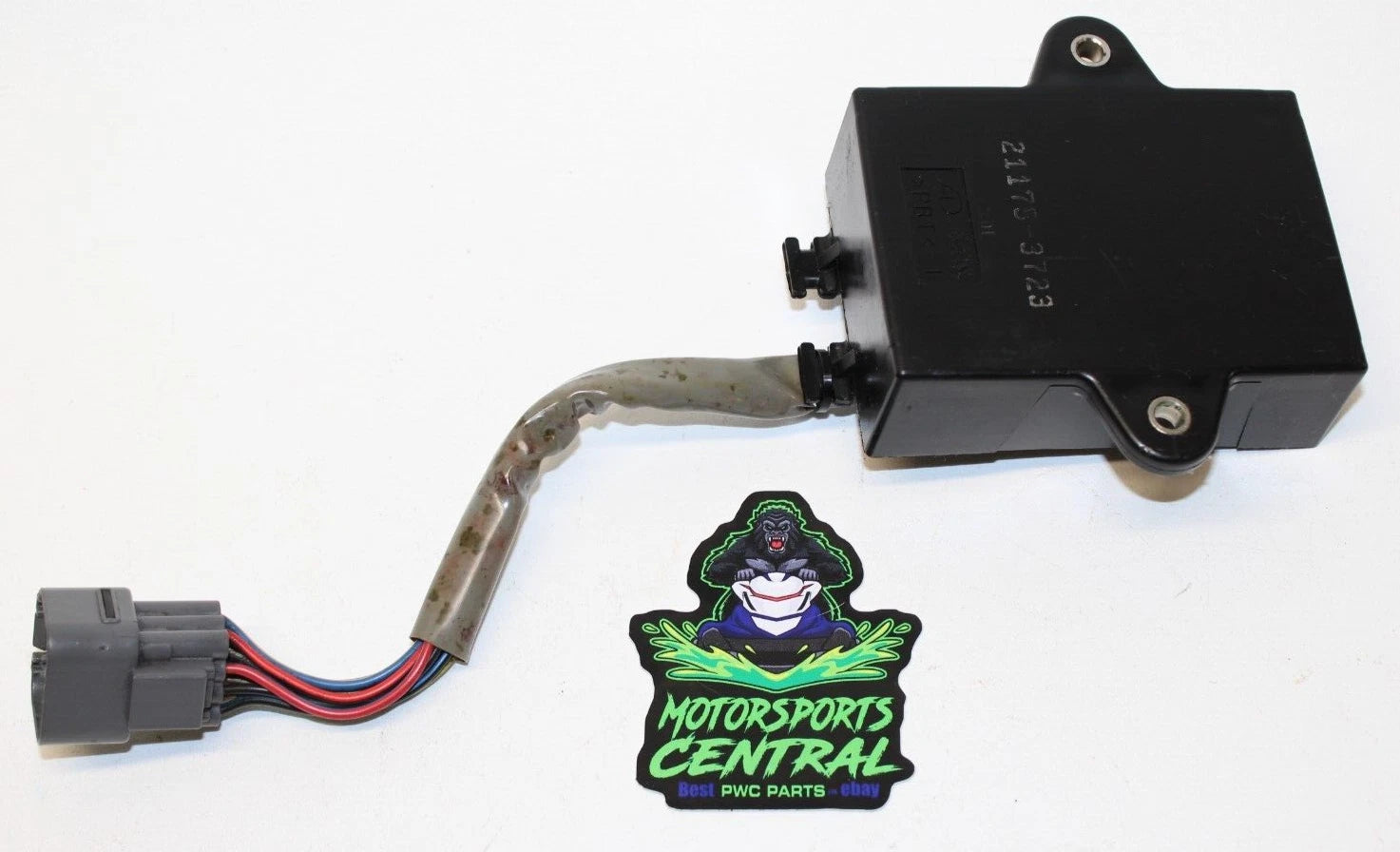 Trim Electronic Control Unit ECU 21175-3723 for Kawasaki Jet Ski Ultra 130 150 (2001–2005)