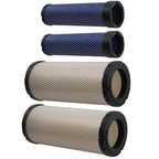 Primary Secondary Air Filter for Bobcat 331D 334 337 341 430 653 751 (P822768)