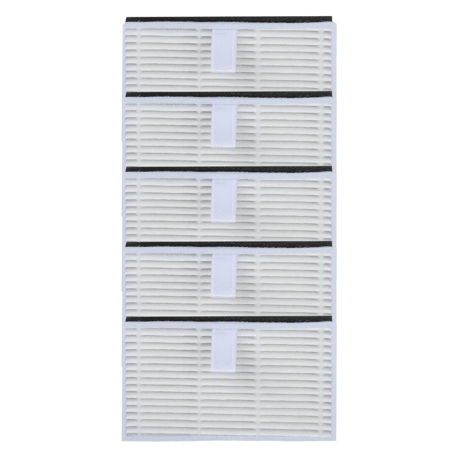 Set of 5 Washable Filters for Uninell UR3 Robot Vacuum Cleaner