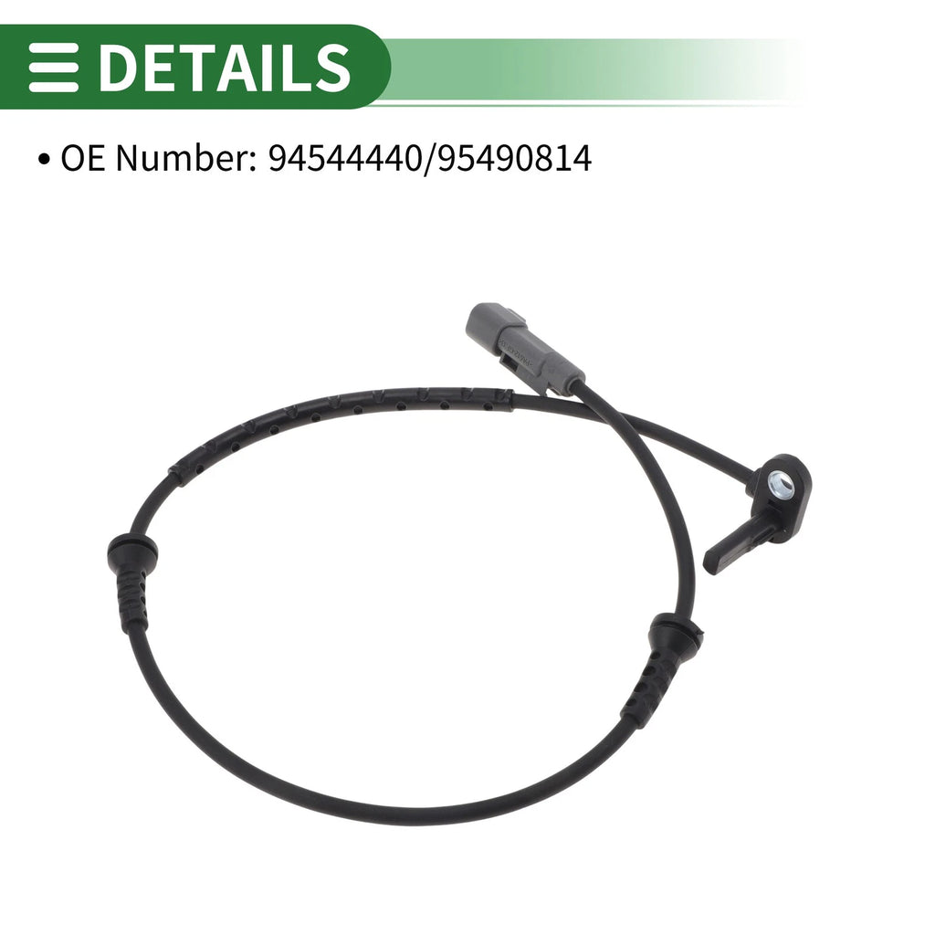 ABS Wheel Speed Sensor No. 94544440 for Buick Encore (2013–2016)