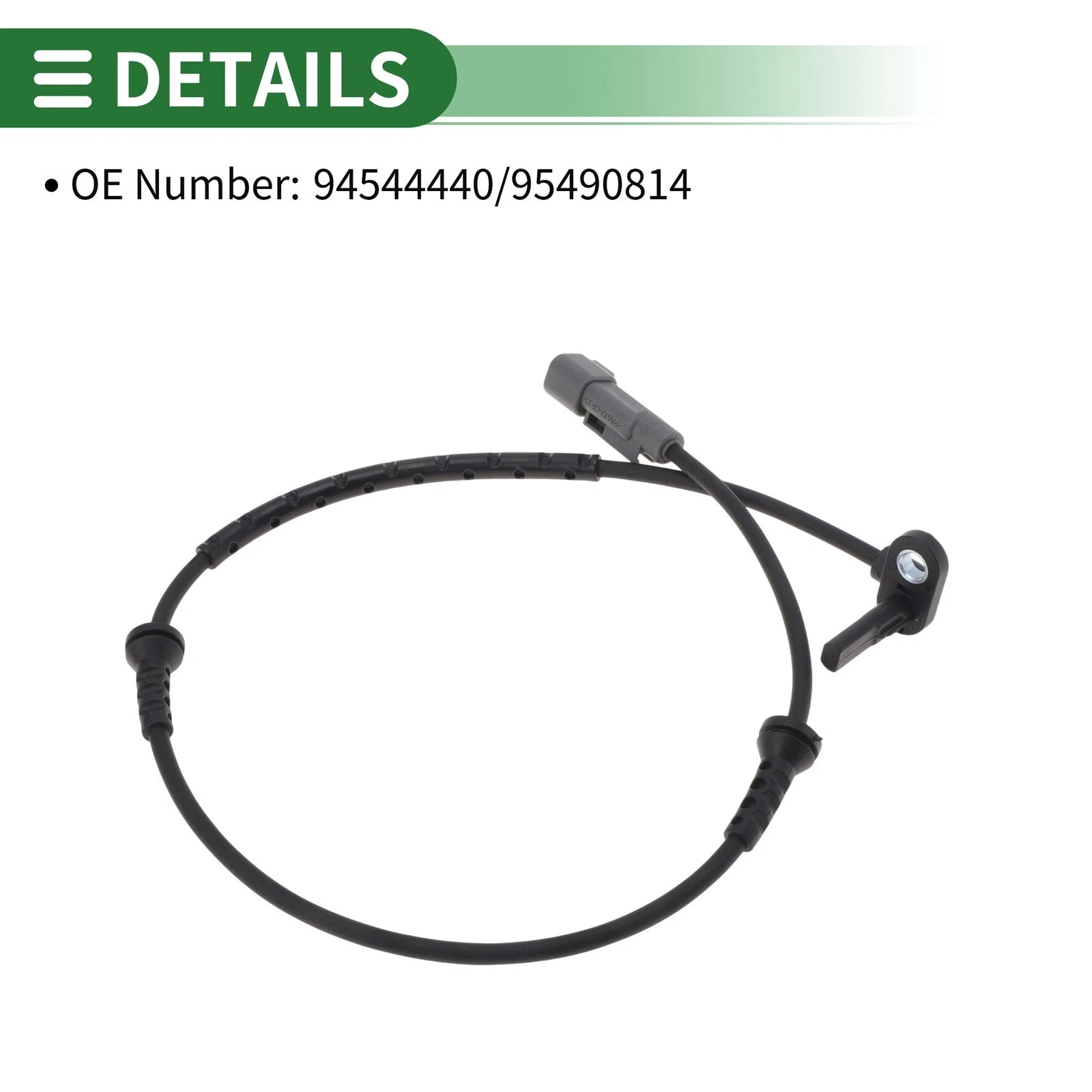 ABS Wheel Speed Sensor No. 94544440 for Buick Encore (2013–2016)