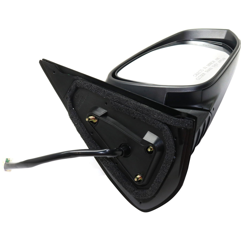 Right Mirror for Toyota Tacoma (2016–2023) Power Heated Folding Signal Light