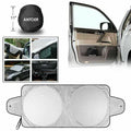 Folding Sun Shade Block Cover for Car Front Windshield Visor (All Years)