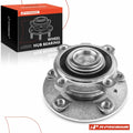 Front Wheel Hub & Bearing Assembly for BMW 745i 745Li 750i 760i (2002–2005)