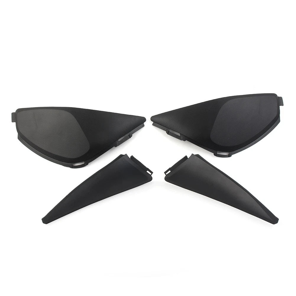 Set of 4 Gas Tank Side Cover Panels for Honda CBR1000RR (2008–2011)