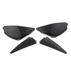 Set of 4 Gas Tank Side Cover Panels for Honda CBR1000RR (2008–2011)