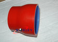 76mm to 102mm Silicone Straight Reducer Hose Coupler for Car
