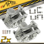Pair Front Brake Calipers for Nissan Altima/Maxima (2002–2006)