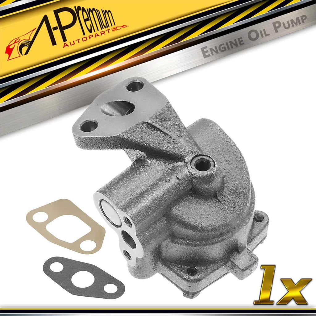 Engine Oil Pump for Ford Mustang Ranger Aerostar Bronco II (1979–1986)