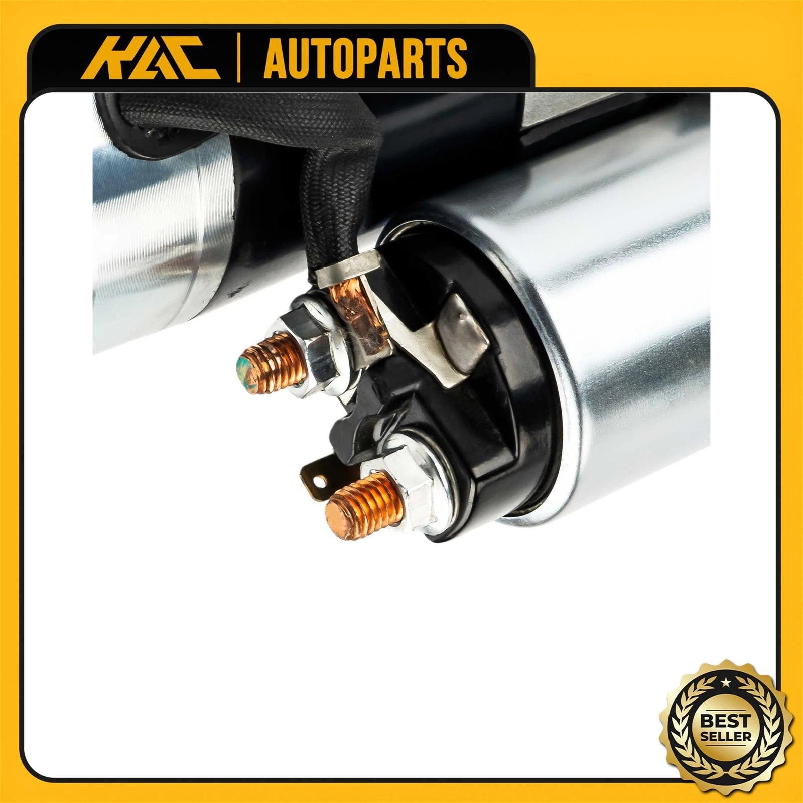 High Torque Starter for Mazda RX8 1.3L R2 GAS Natural (2004–2008)