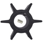 Water Pump Impeller & Key for Honda Outboard BF75D BF90D BF100A (1990–2005)
