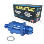 8AN Check Valve for Walbro GSL392 Inline Fuel Pump (M10x1.0)