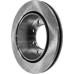 Brake Disc Rotors and Pads Kit for Chevy Express Van 2500