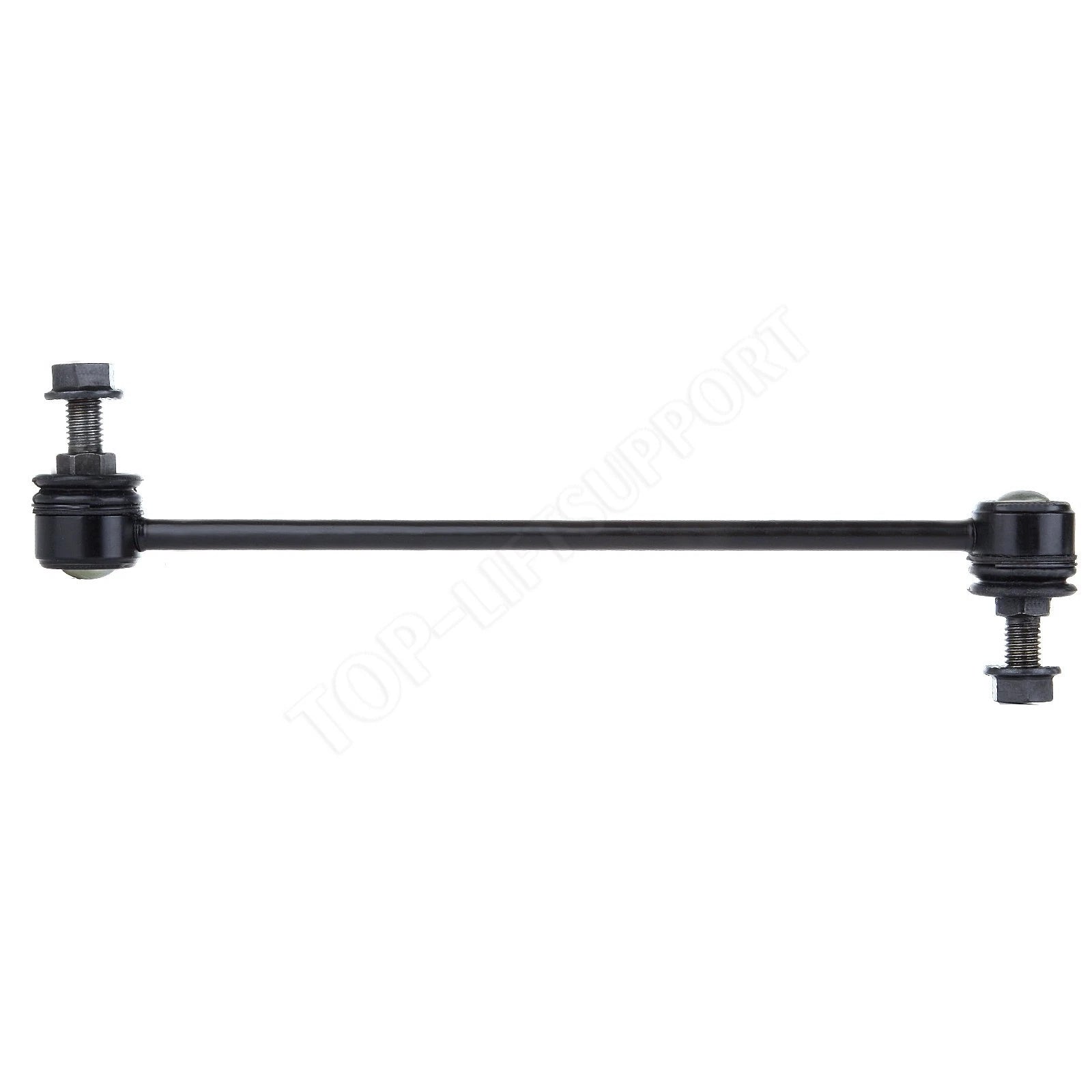 Front Struts & Sway Bar Links & Tie Rods Kit for Chevrolet Malibu (2004–2012)