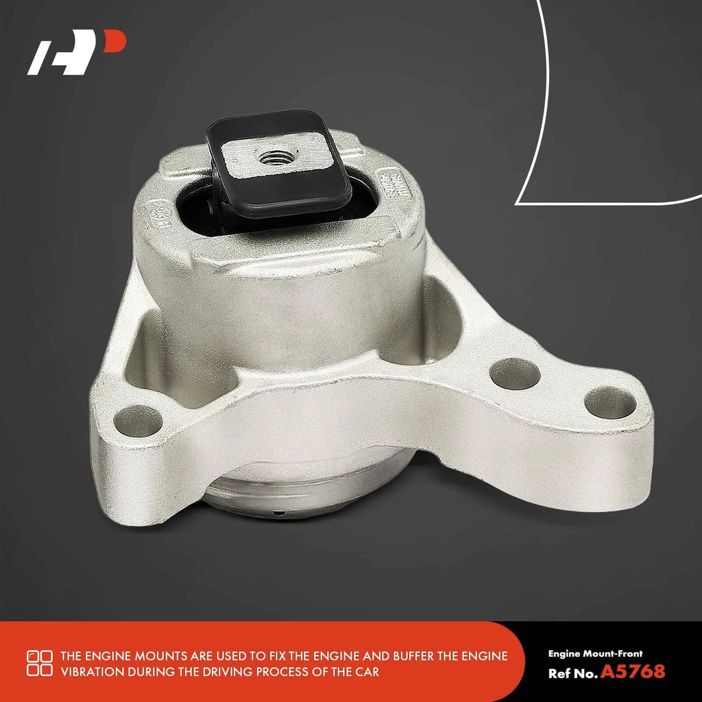 2X Engine Mount & Transmission Mount for Ford Fusion (2013-2019)