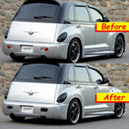 LED Rear Backup Light Housings Kit for Chrysler PT Cruiser (2006–2010)