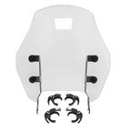 54/56mm Windshield Clamp for Harley Sportster RH1250S (2021–2024)