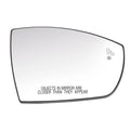 OE Style Passenger Side Mirror Glass w/ Blind Spot for Ford C-Max Escape (2013–2018)