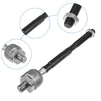 2pcs Inner Tie Rods for Infiniti G35, Nissan 350Z (2003–2008)