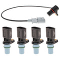 Hitachi Cam & Crank Position Sensors Kit for Audi A4 A4 Quattro A6 Quattro (2000–2006)