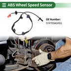 ABS Wheel Speed Sensor No. 57470SAGH01 for Honda City GD6 (2007–2008)