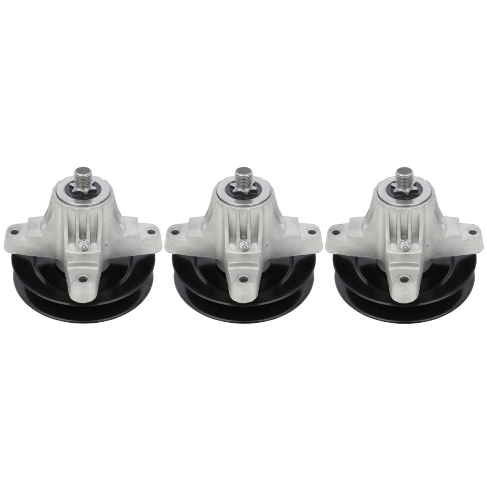 3 Spindle Assembly for Cub Cadet LTX SLTX 1050 (2010–2015) 918-04825B 918-05016