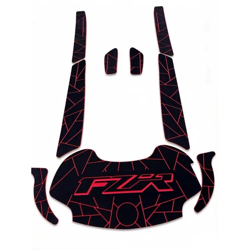 Custom Eva Pad Traction Mats for Yamaha FX HO SHO/Cruiser SHO FZR (2010–2023)