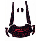 Custom Eva Pad Traction Mats for Yamaha FX HO SHO/Cruiser SHO FZR (2010–2023)