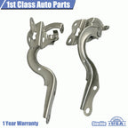 Hood Hinge Set of 2 for Toyota Corolla (2017–2019)
