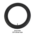 1PC Rubber Inner Tube 20x4.0 for Snowmobiles, ATVs
