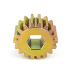 18 Tooth Spur Gear 122739 for Lippert RV Slide-Outs (12DP/14.5PA)