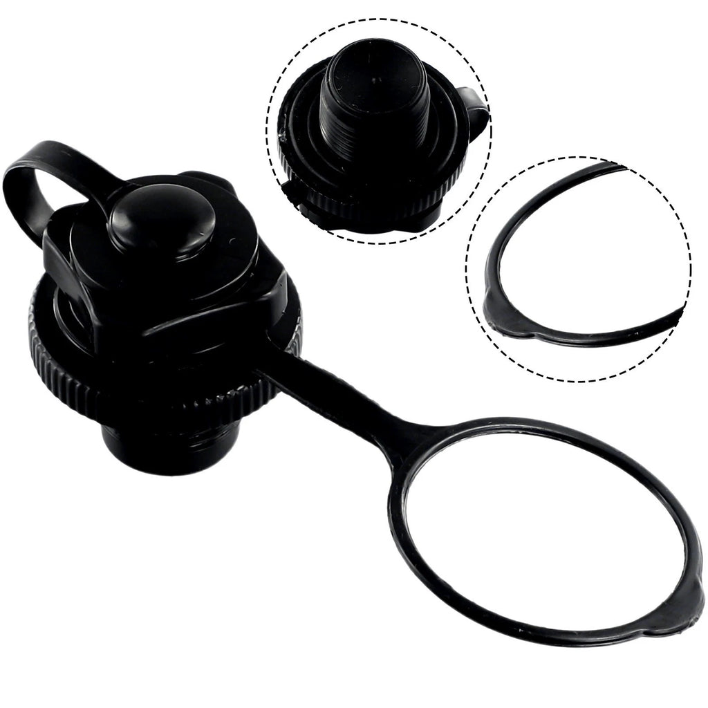 22mm Air Chamber Screw Valve for Inflatable Boats and Airbeds