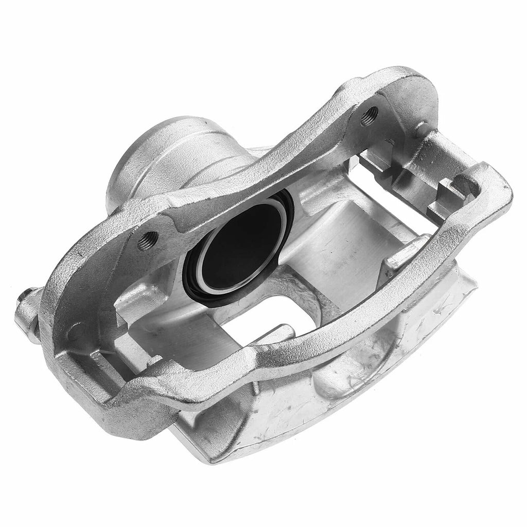 Front Left Disc Brake Caliper with Bracket for Kia Spectra (2004-2009)