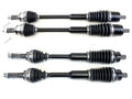Full CV Axle Set for Polaris (1333681, 1332947)