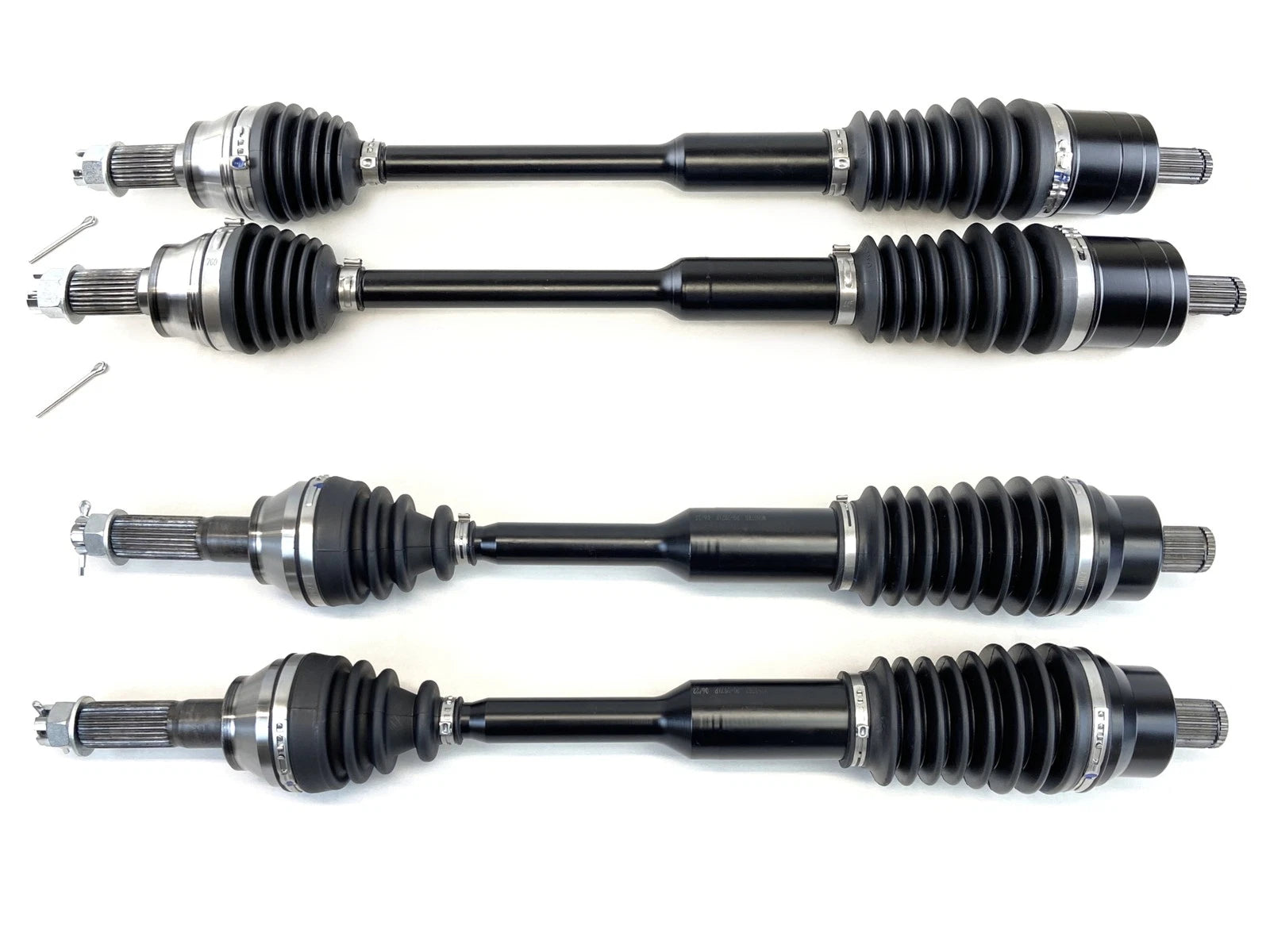 Full CV Axle Set for Polaris (1333681, 1332947)