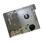 Silver Palmrest with Backlit Keyboard for Dell Inspiron 15 5570 5575 (2017–2018)