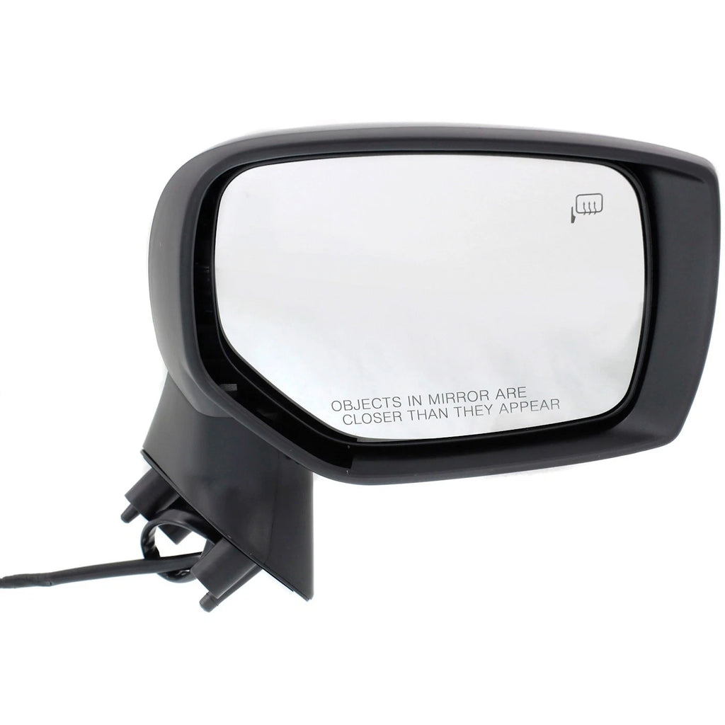 Power Heated Mirrors for Subaru Outback (2015–2017) Paintable