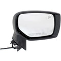 Power Heated Mirrors for Subaru Outback (2015–2017) Paintable