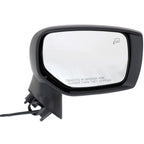 Power Heated Mirrors for Subaru Outback (2015–2017) Paintable