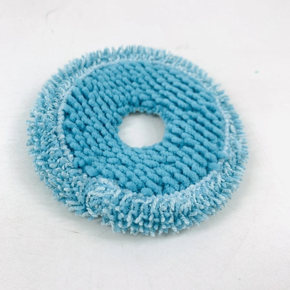 Mop Pads for Conga Washable Floor Cleaner (Easy Snap Installation)