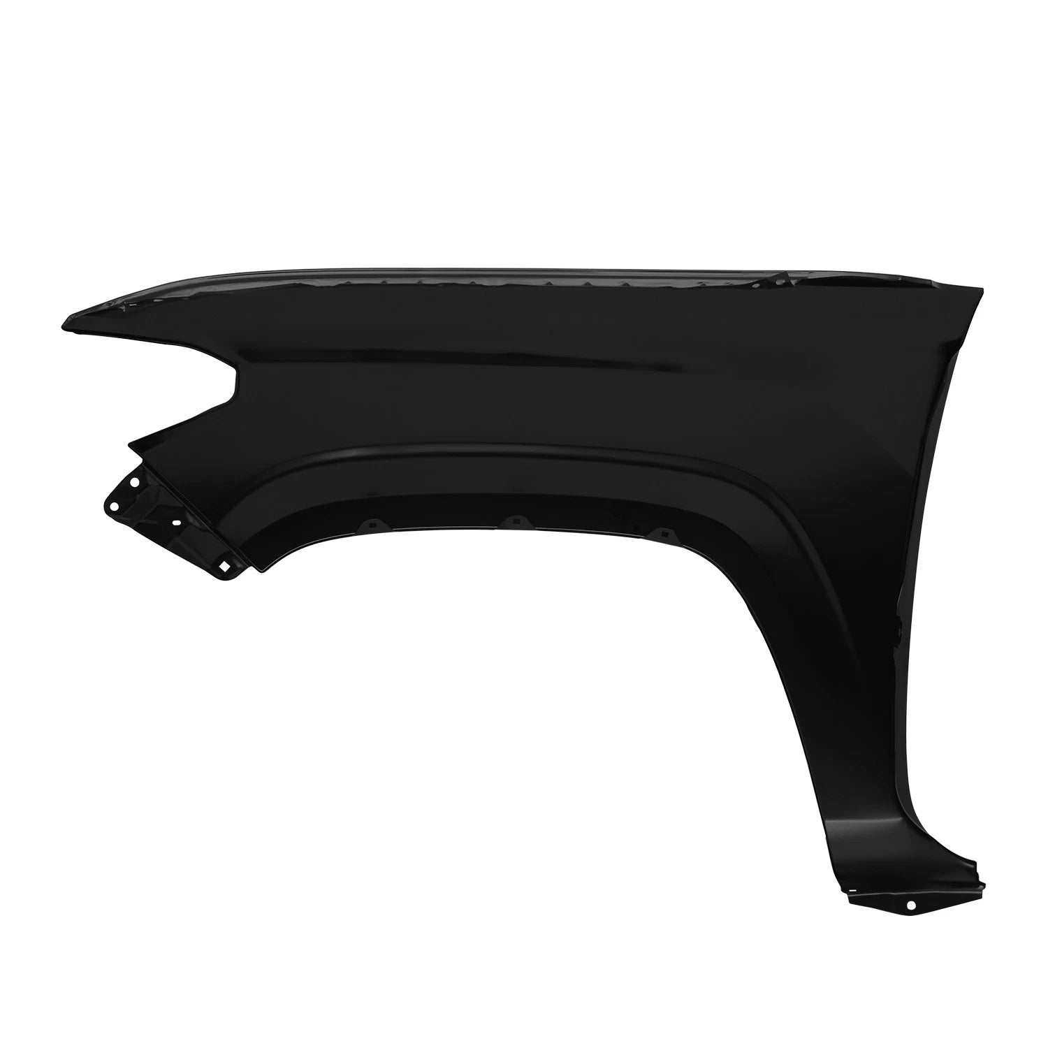 Front Right Fender Panel for Toyota Tacoma (2016–2023)