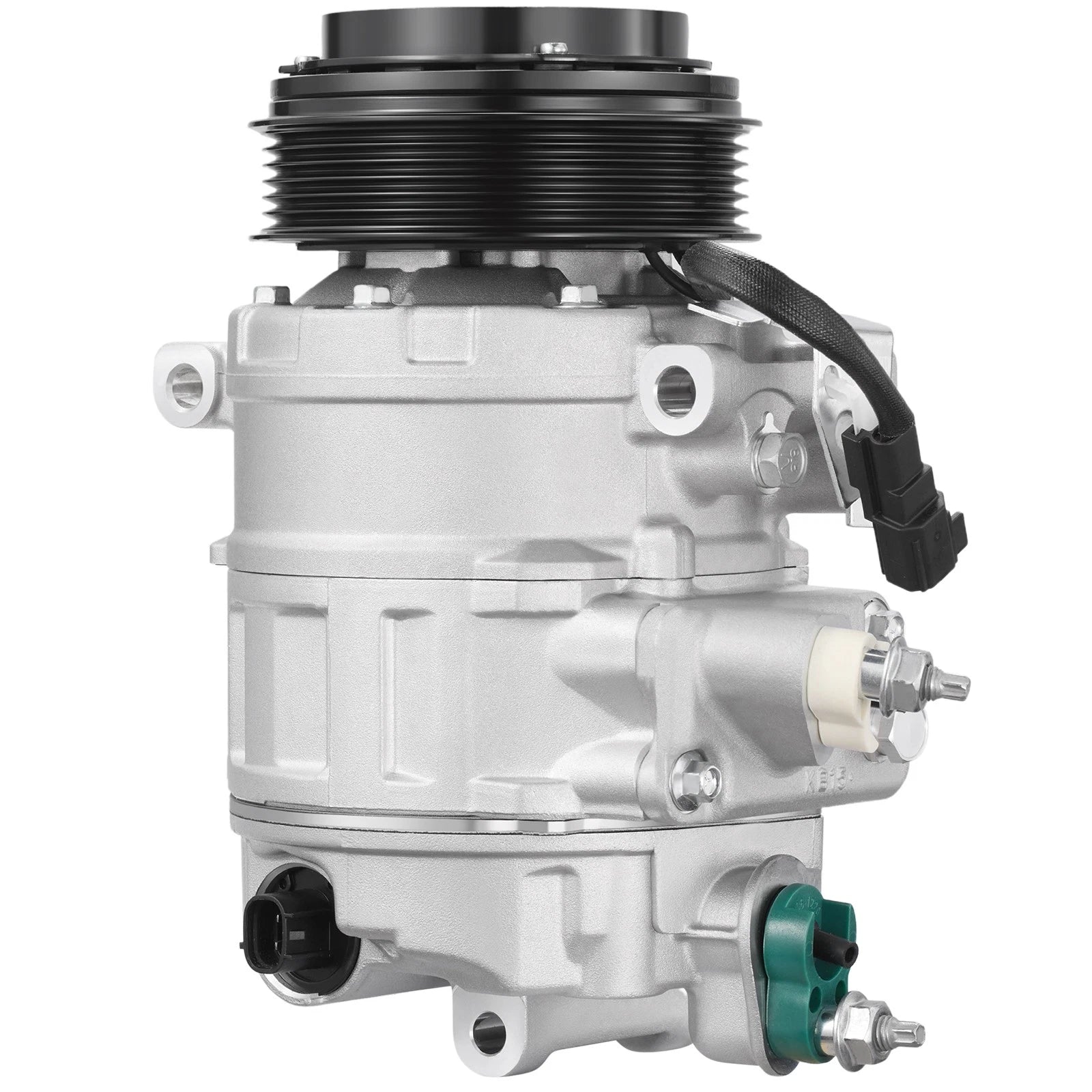 A/C Compressor CO 29130C for Ford Edge (2012–2014) & Explorer (2012–2013)