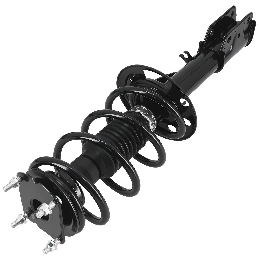 2X Front Struts w/Coil Spring Assembly for Ford Explorer (2011–2013)