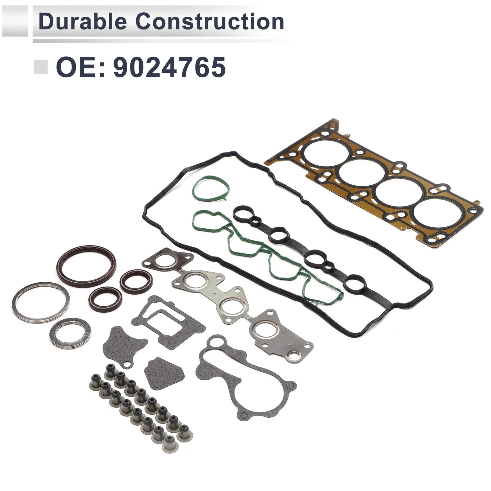 Cylinder Head Gasket Kit No.9024765 for Chevrolet 