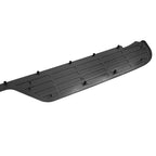 Rear Bumper Face Bar Trim for Chevrolet C1500 K1500 (1988–2000)